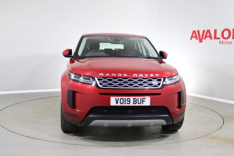 Land Rover Range Rover Evoque SE Image 5