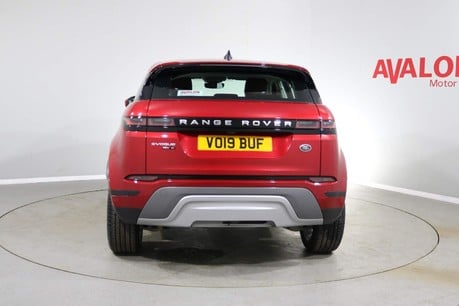 Land Rover Range Rover Evoque SE Image 8