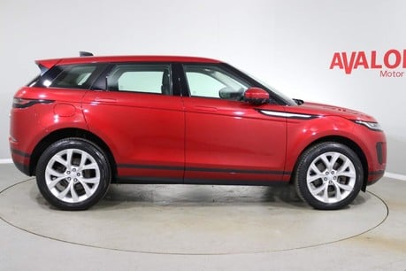 Land Rover Range Rover Evoque SE Image 11