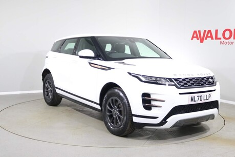 Land Rover Range Rover Evoque R-DYNAMIC Image 1