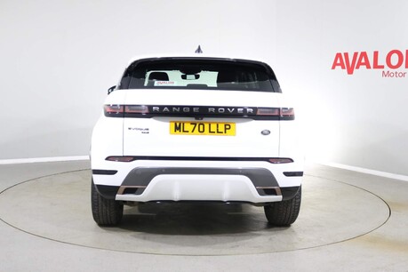 Land Rover Range Rover Evoque R-DYNAMIC Image 9