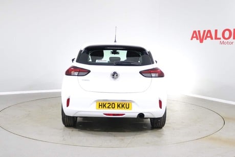 Vauxhall Corsa SE Image 9