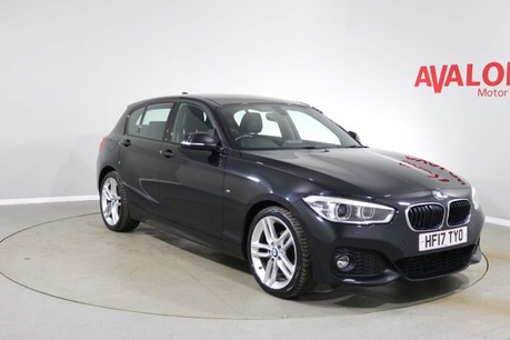 BMW 1 Series 118D M SPORT