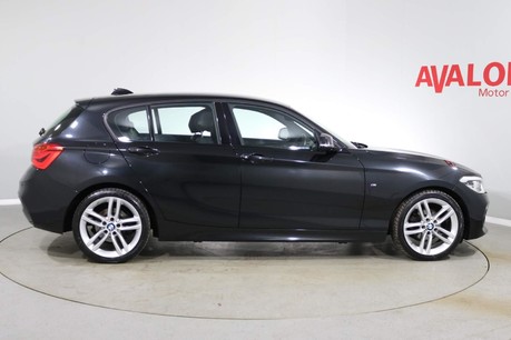 BMW 1 Series 118D M SPORT Image 11