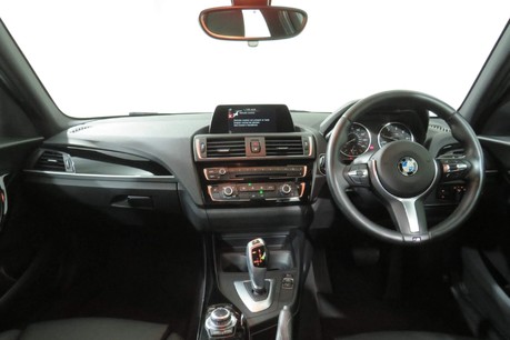 BMW 1 Series 118D M SPORT Image 17