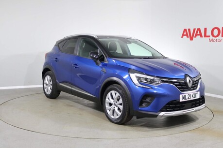 Renault Captur ICONIC DCI