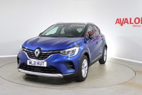 Renault Captur ICONIC DCI Image 6