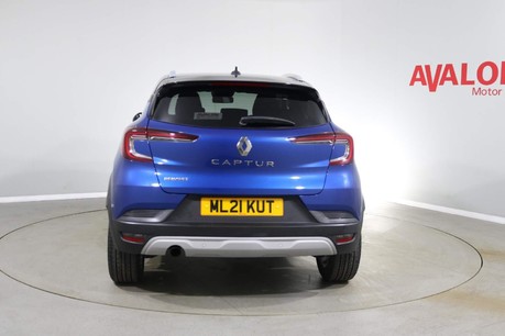 Renault Captur ICONIC DCI Image 8