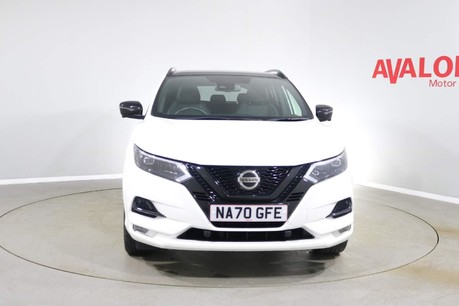 Nissan Qashqai DIG-T N-TEC DCT Image 5