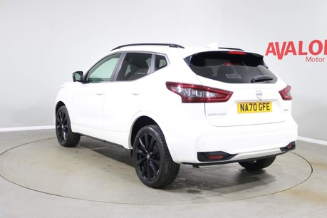 Nissan Qashqai DIG-T N-TEC DCT Image 7