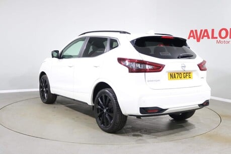 Nissan Qashqai DIG-T N-TEC DCT Image 5