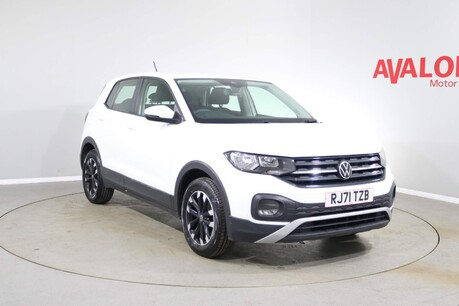 Volkswagen T-Cross S TSI