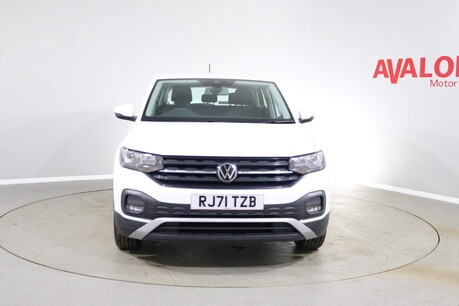 Volkswagen T-Cross S TSI Image 5