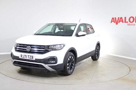 Volkswagen T-Cross S TSI Image 6