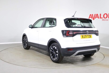 Volkswagen T-Cross S TSI Image 8