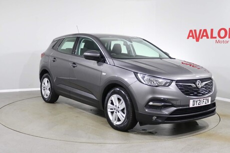 Vauxhall Grandland X SE PREMIUM