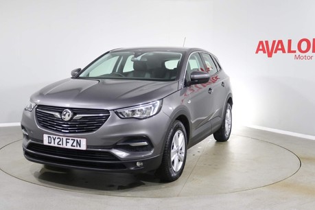 Vauxhall Grandland X SE PREMIUM Image 6