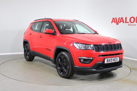 Jeep Compass MULTIAIR II NIGHTEAGLE Image 1