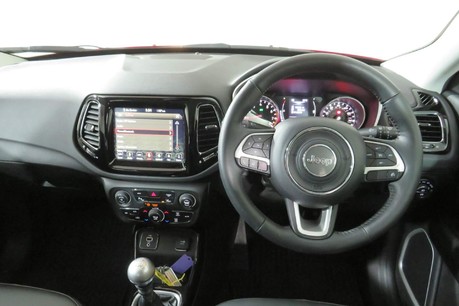 Jeep Compass MULTIAIR II NIGHTEAGLE Image 31