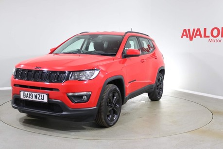 Jeep Compass MULTIAIR II NIGHTEAGLE Image 7