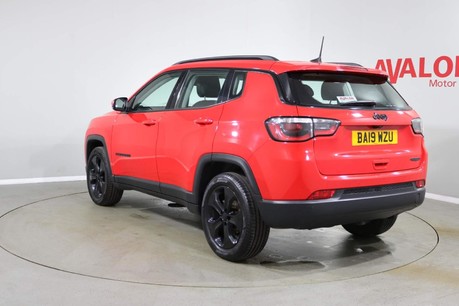 Jeep Compass MULTIAIR II NIGHTEAGLE Image 8