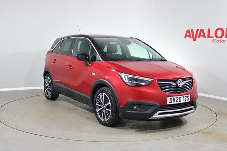 Vauxhall Crossland X ELITE NAV Image 1