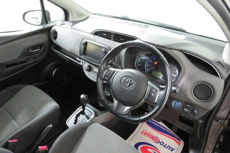 Toyota Yaris VVT-I ICON M-DRIVE S Image 34