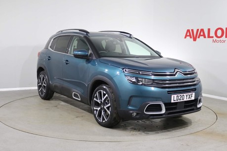 Citroen C5 Aircross PURETECH FLAIR PLUS S/S EAT8