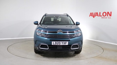 Citroen C5 Aircross PURETECH FLAIR PLUS S/S EAT8 Interior