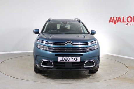 Citroen C5 Aircross PURETECH FLAIR PLUS S/S EAT8 Image 4