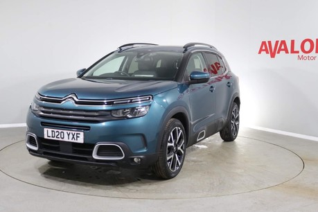 Citroen C5 Aircross PURETECH FLAIR PLUS S/S EAT8 Image 6