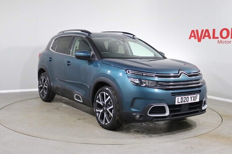 Citroen C5 Aircross PURETECH FLAIR PLUS S/S EAT8