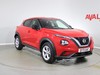 Nissan Juke DIG-T N-CONNECTA