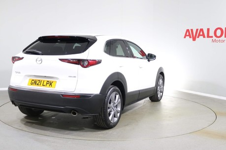 Mazda CX-30 SPORT LUX Image 11