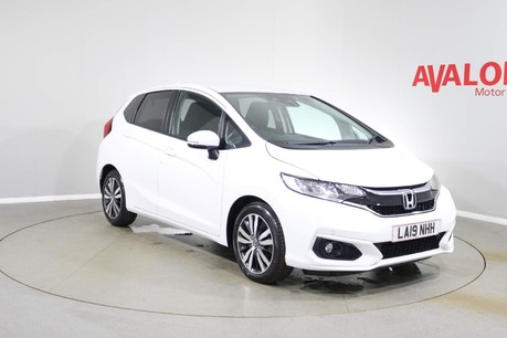 Honda Jazz I-VTEC EX NAVI Image 1