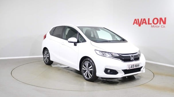 Honda Jazz I-VTEC EX NAVI Service History