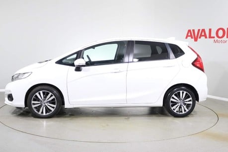 Honda Jazz I-VTEC EX NAVI Image 4