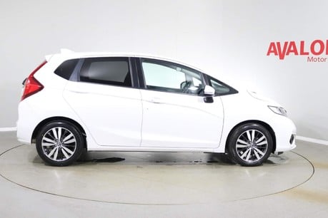 Honda Jazz I-VTEC EX NAVI Image 6