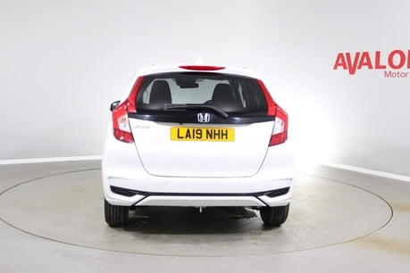 Honda Jazz I-VTEC EX NAVI Image 7