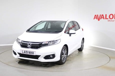 Honda Jazz I-VTEC EX NAVI Image 8