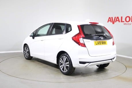 Honda Jazz I-VTEC EX NAVI Image 10