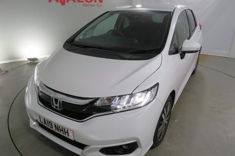 Honda Jazz I-VTEC EX NAVI Image 11