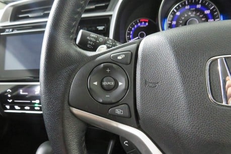 Honda Jazz I-VTEC EX NAVI Image 24