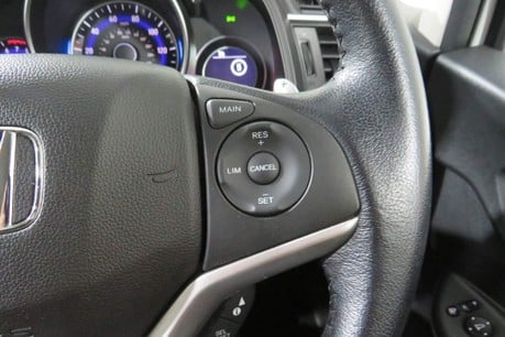 Honda Jazz I-VTEC EX NAVI Image 25