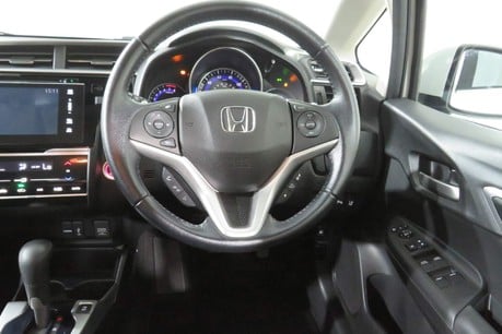 Honda Jazz I-VTEC EX NAVI Image 32