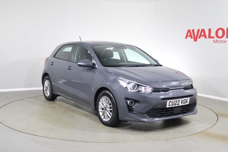 Kia Rio 2 Image 1