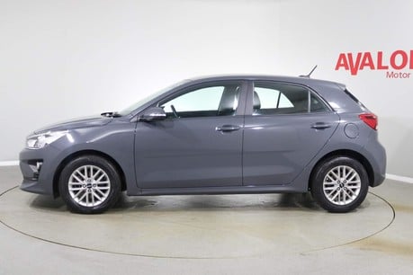 Kia Rio 2 Image 4