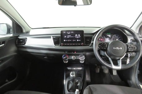 Kia Rio 2 Image 16