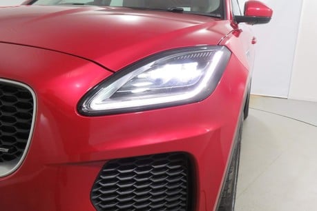 Jaguar E-Pace R-DYNAMIC SE Image 16