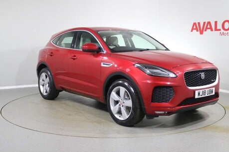 Jaguar E-Pace R-DYNAMIC SE